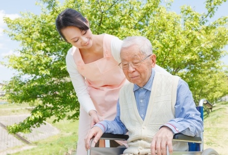 Our home care services help you take care of your loved ones.