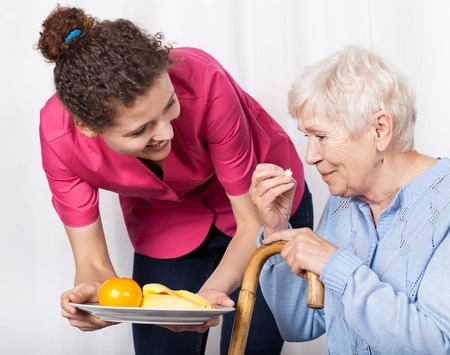 Our homemaker services help your loved ones keep up with household tasks.