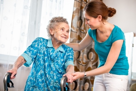 Our personal care services help your loved ones live with dignity.